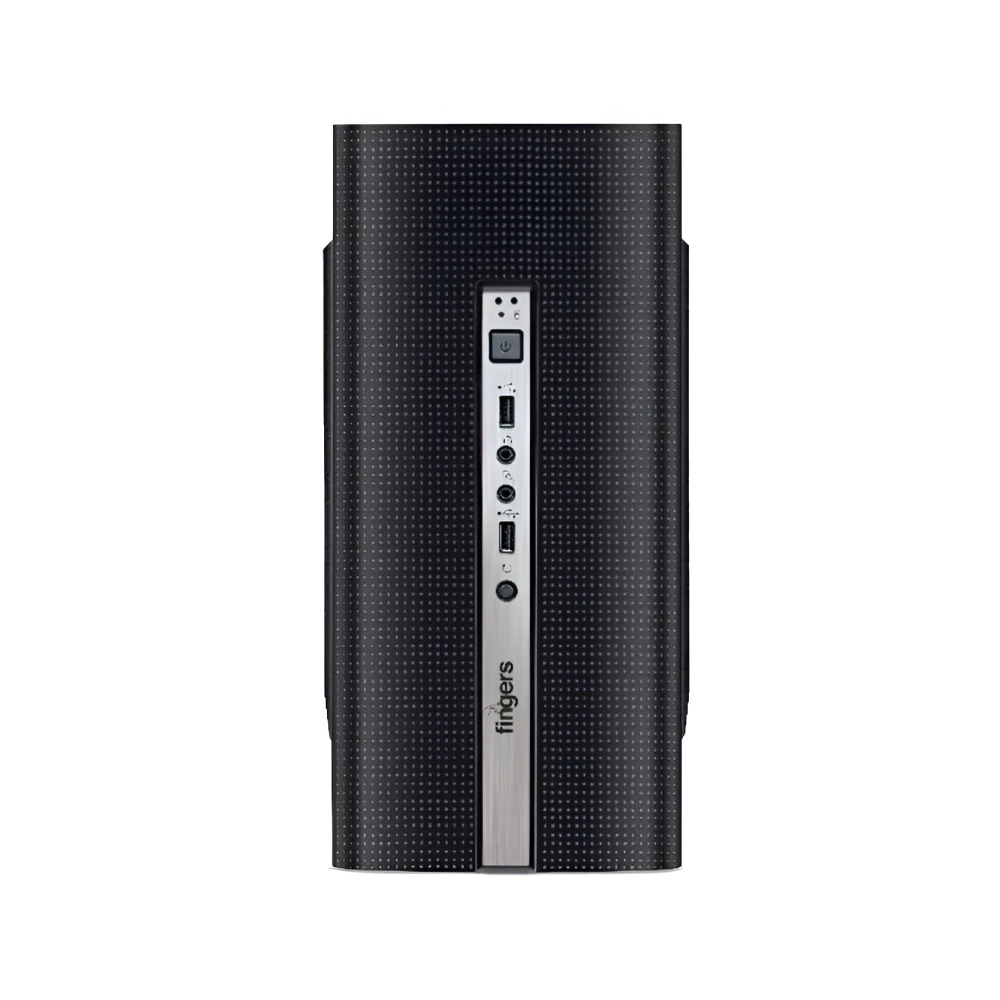 Fingers Cabinet With Smps Turbo Mini Black view 2
